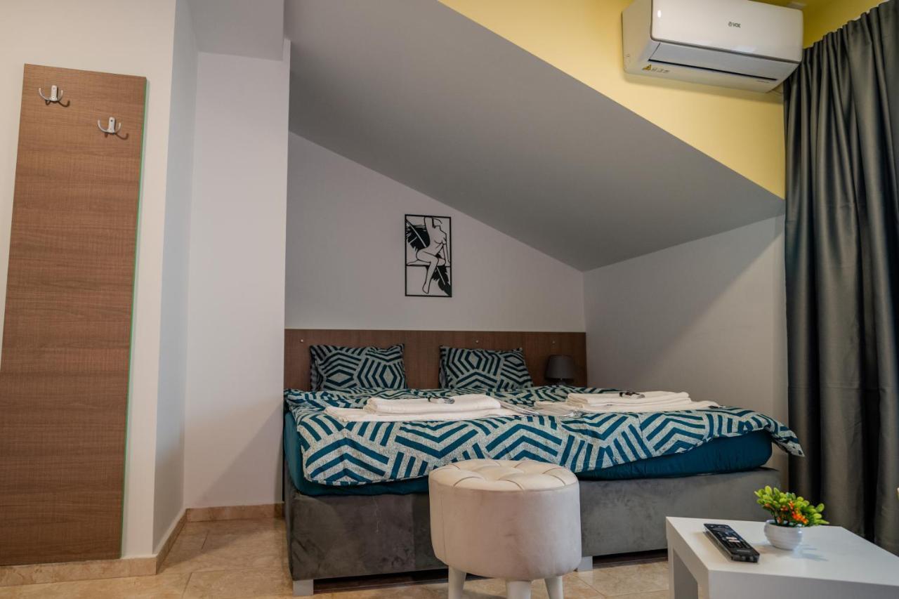 Makedon Apartments Охрид Екстериор снимка