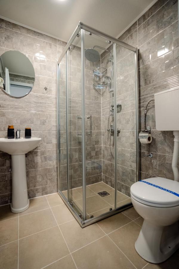 Makedon Apartments Охрид Екстериор снимка