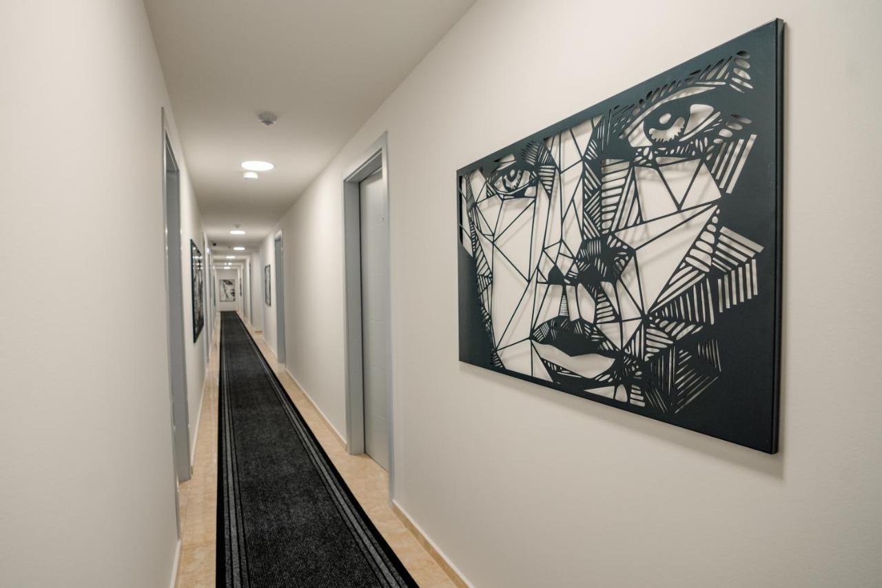 Makedon Apartments Охрид Екстериор снимка