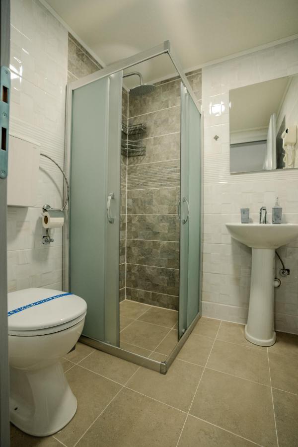 Makedon Apartments Охрид Екстериор снимка