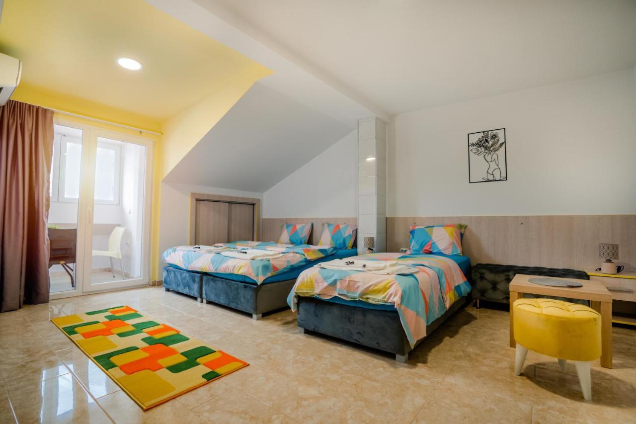 Makedon Apartments Охрид Екстериор снимка