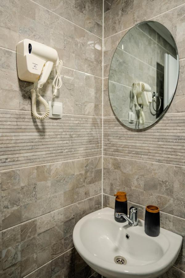 Makedon Apartments Охрид Екстериор снимка