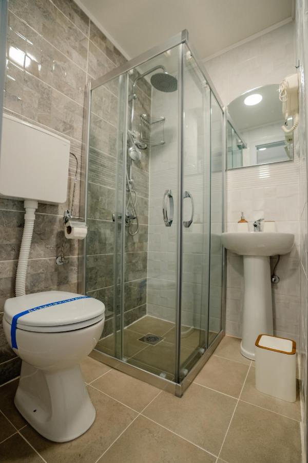 Makedon Apartments Охрид Екстериор снимка