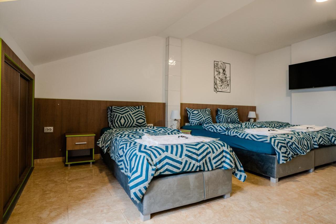 Makedon Apartments Охрид Екстериор снимка