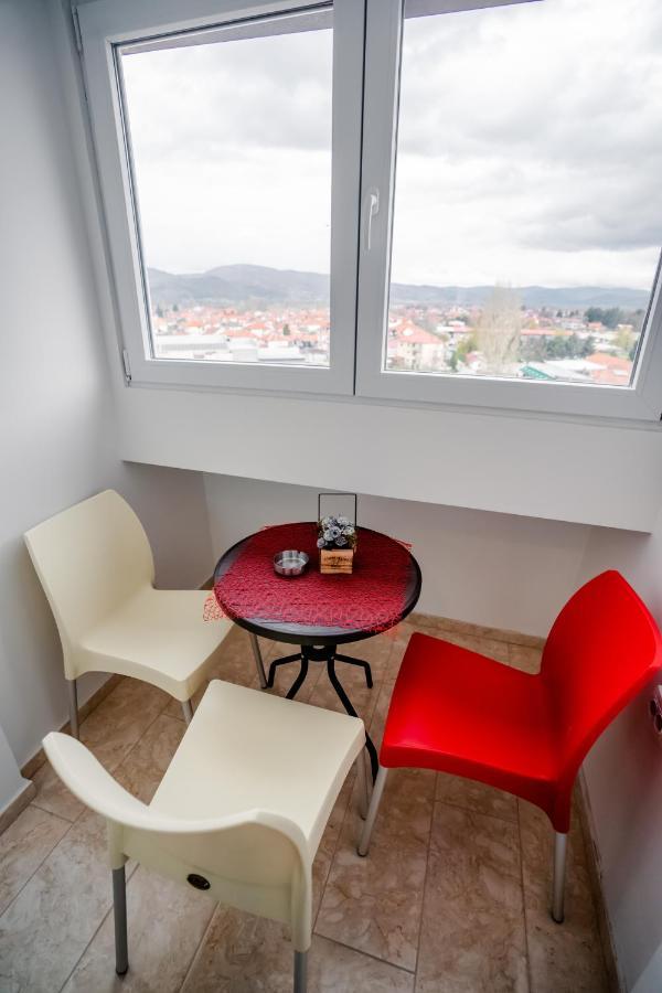 Makedon Apartments Охрид Екстериор снимка