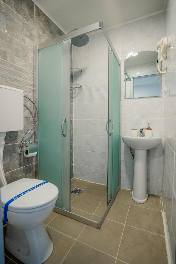 Makedon Apartments Охрид Екстериор снимка
