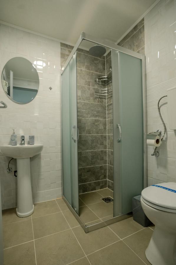 Makedon Apartments Охрид Екстериор снимка