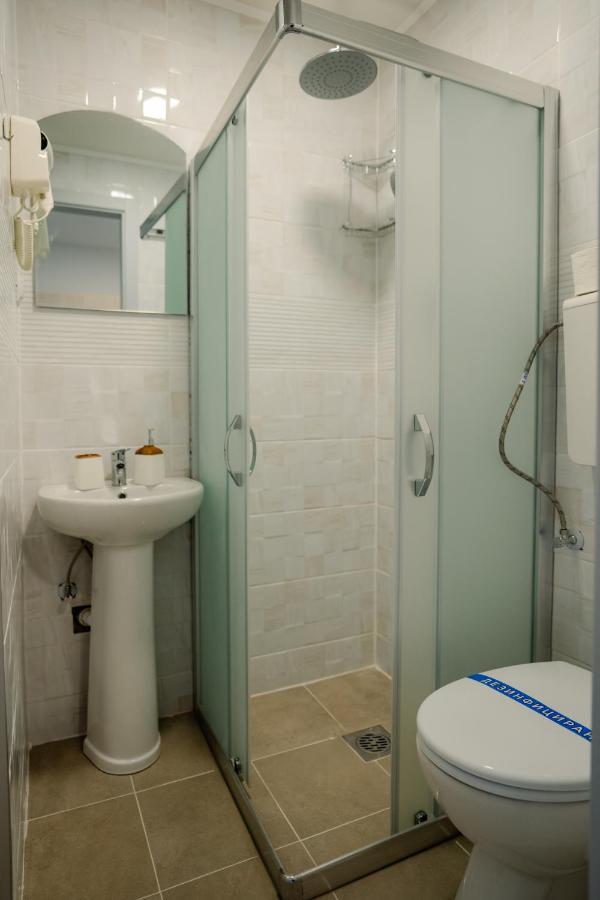 Makedon Apartments Охрид Екстериор снимка