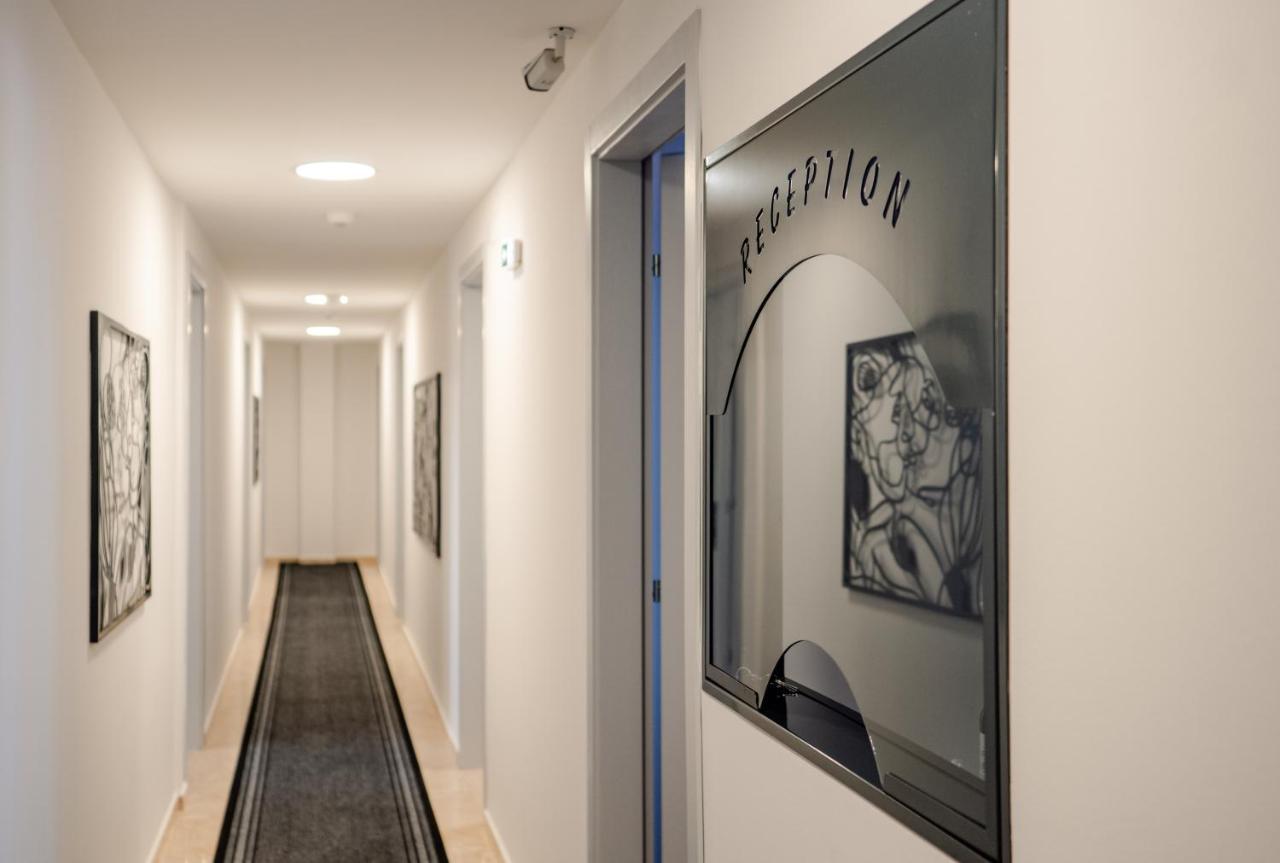 Makedon Apartments Охрид Екстериор снимка