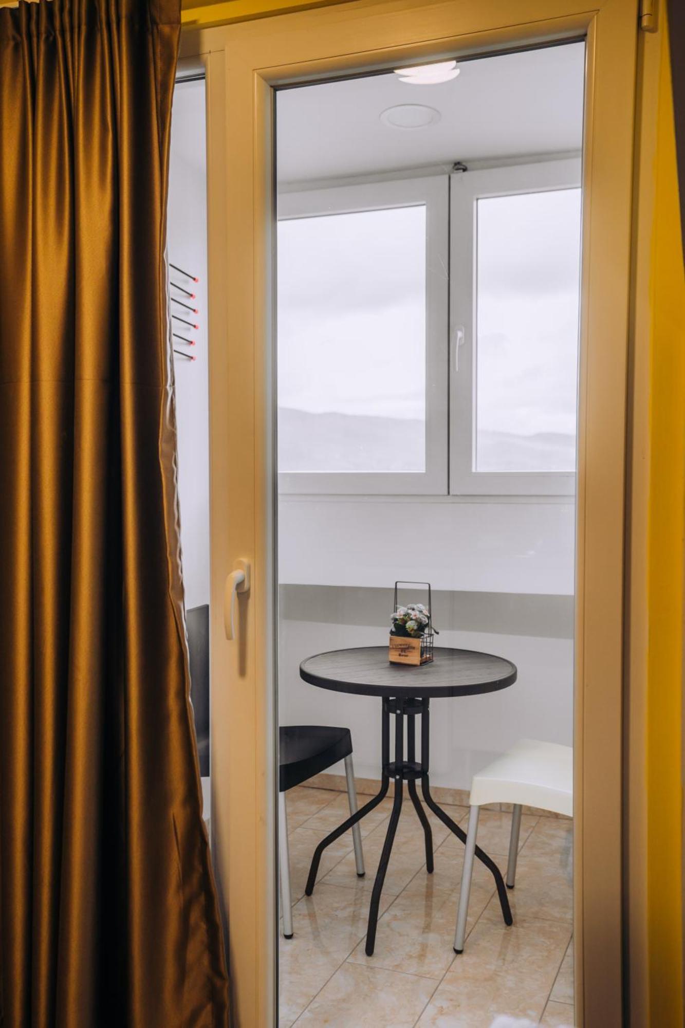 Makedon Apartments Охрид Екстериор снимка