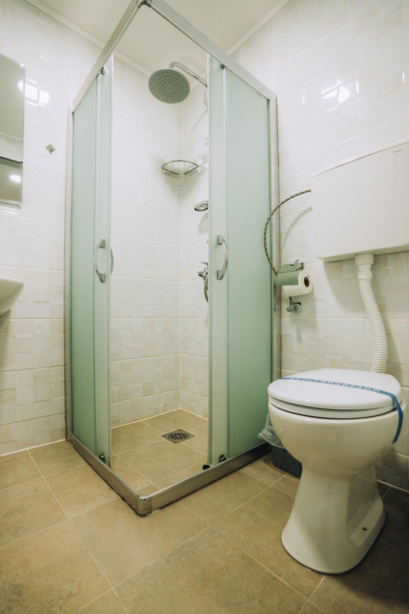 Makedon Apartments Охрид Екстериор снимка