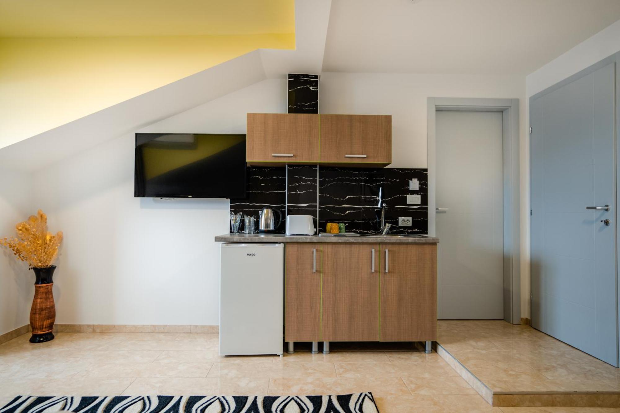 Makedon Apartments Охрид Екстериор снимка