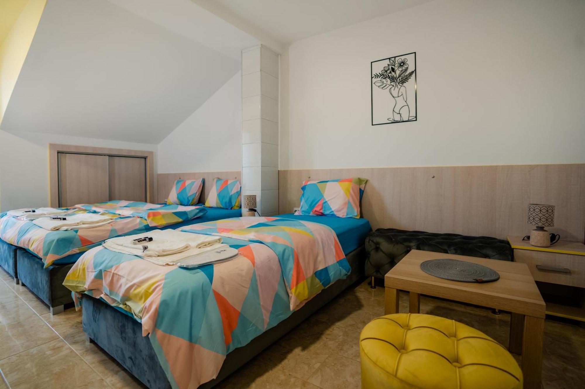 Makedon Apartments Охрид Екстериор снимка