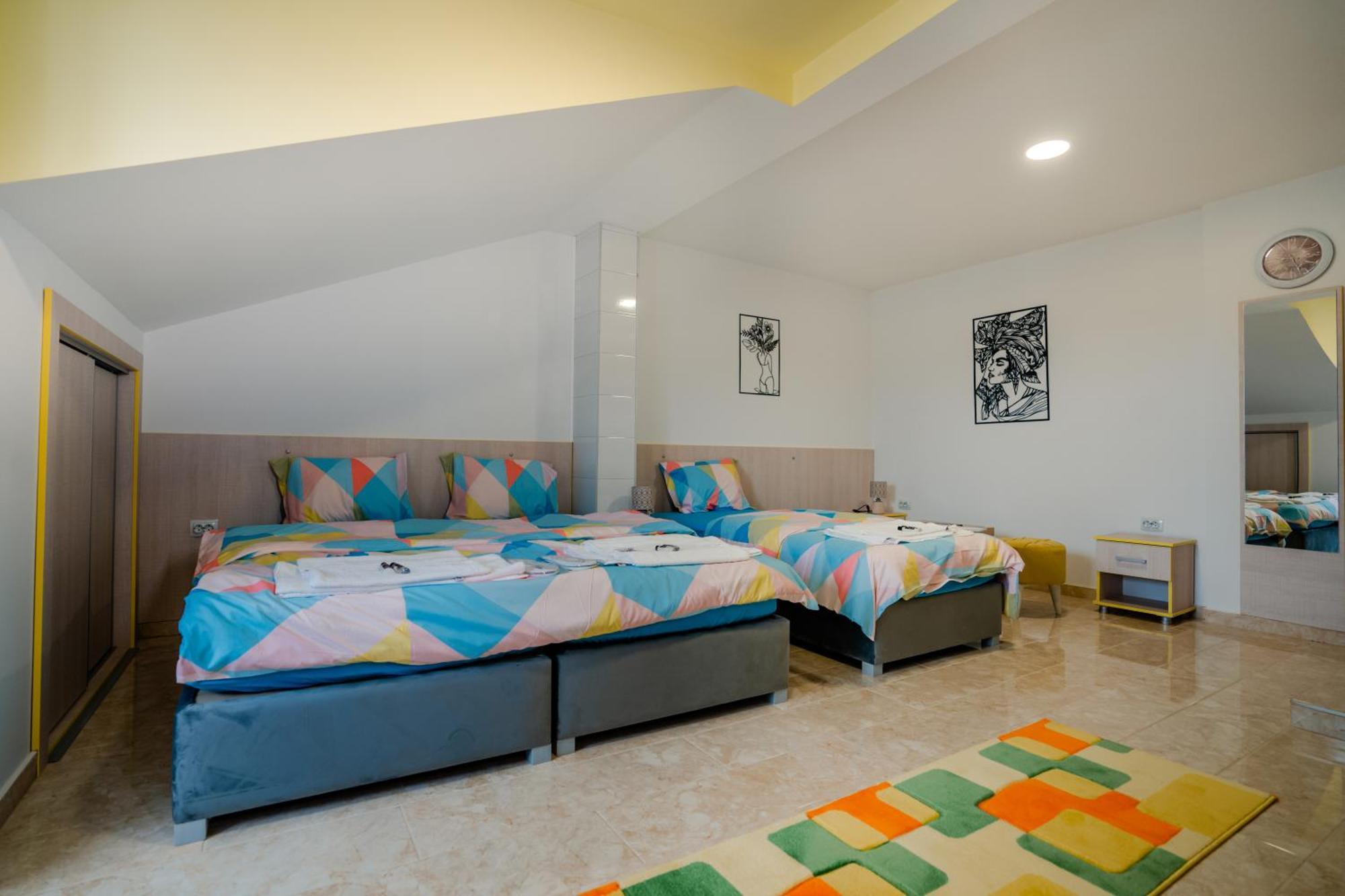 Makedon Apartments Охрид Екстериор снимка