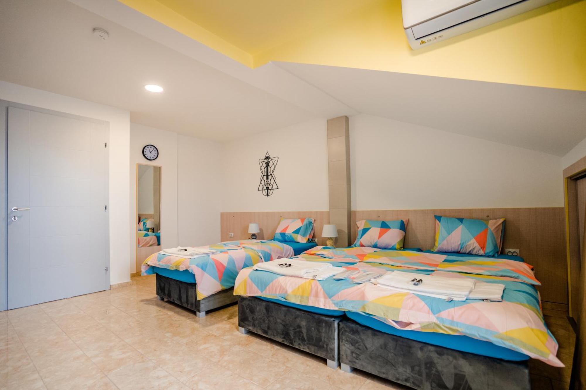 Makedon Apartments Охрид Екстериор снимка