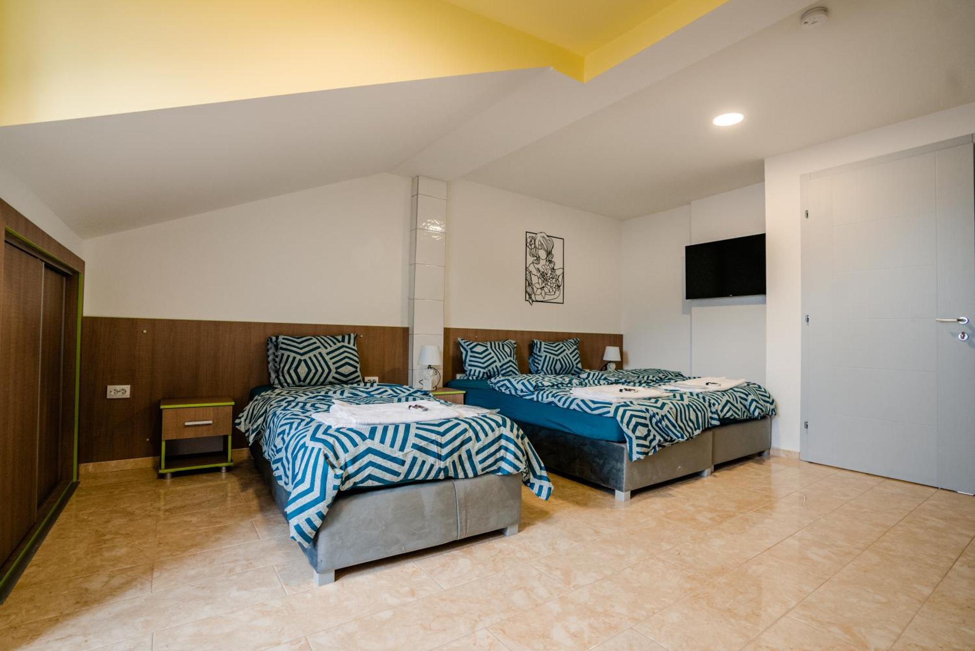 Makedon Apartments Охрид Екстериор снимка