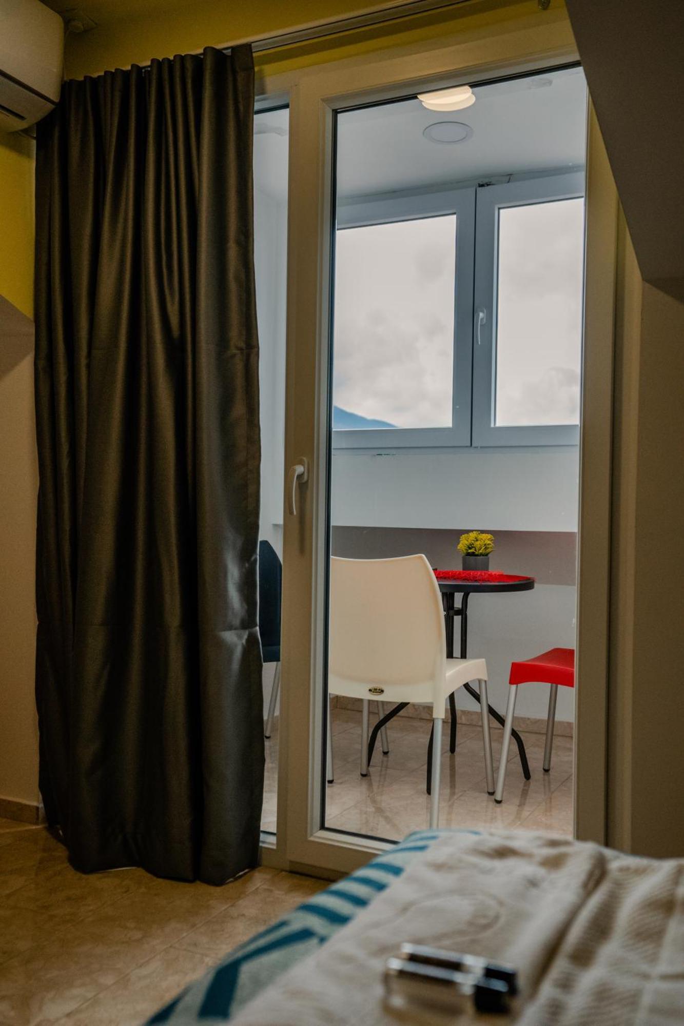 Makedon Apartments Охрид Екстериор снимка